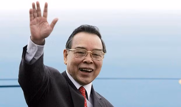 Trong nghiệm kỳ của nguyên Thủ tướng Phan Văn Khải, kinh tế Việt Nam tăng trưởng một cách ấn tượng, dù giai đoạn 1997-1998 có chịu ảnh hưởng của khủng hoảng tài chính châu Á. Ảnh: Getty.