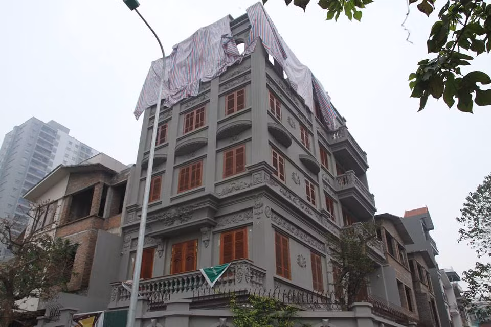 Nguyễn Thanh Hóa,Khởi tố ông Nguyễn Thanh Hóa,Cục trưởng C50,đánh bạc ở Phú Thọ,biệt thự của ông Nguyễn Thanh Hóa