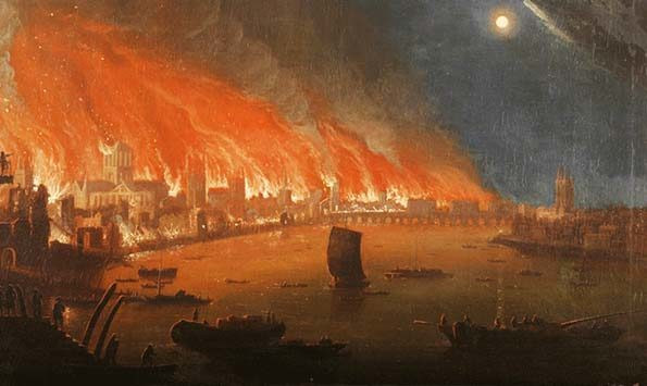 Ngọn lửa đã hoành hành trong 5 ngày trước khi bị khống chế và bùng phát trở lại thêm 4 ngày nữa. Ảnh: Spdoors.com.au.