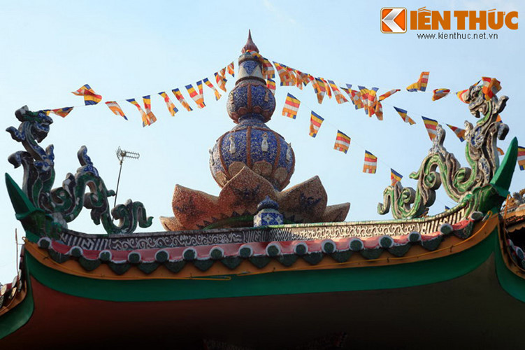 Công sức mà nhà chùa và Phật tử bỏ ra đã được đền đáp xứng đáng khi các tác phẩm gốm sứ đã khiến tiếng tăm của ngôi chùa ngày một lan xa.