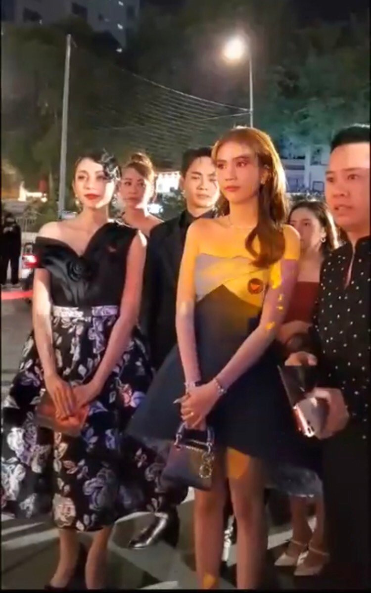 Dan my nhan chuyen gioi: Huong Giang dep xuat sac, Lam Khanh Chi lo khuyet diem-Hinh-13