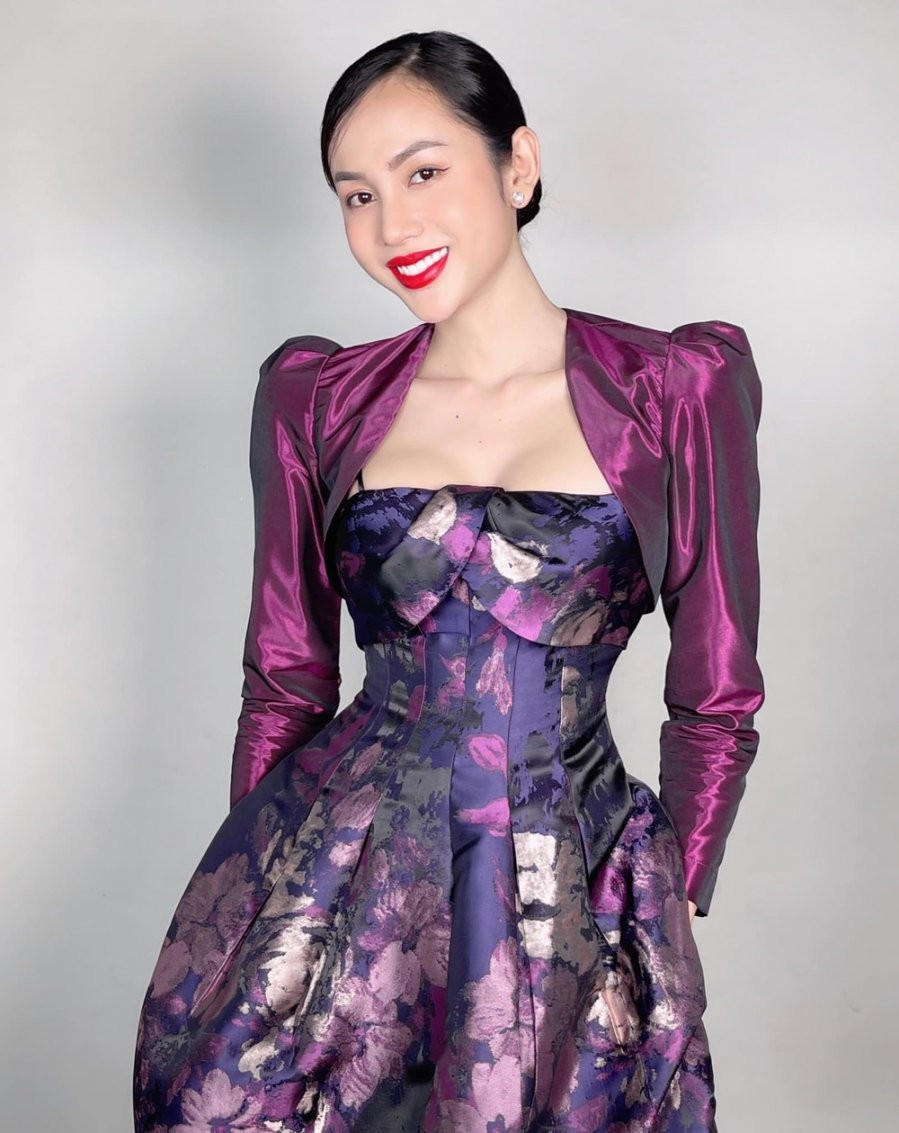 Dan my nhan chuyen gioi: Huong Giang dep xuat sac, Lam Khanh Chi lo khuyet diem-Hinh-11