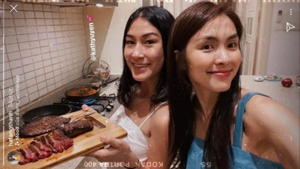 Đỉnh như Hà Tăng, chụp ảnh trong bóng tối vẫn thấy được làn da phát sáng, căng mịn - Hình 6 Dinh nhu Ha Tang, chup anh trong bong toi van thay duoc lan da phat sang, cang min-Hinh-6