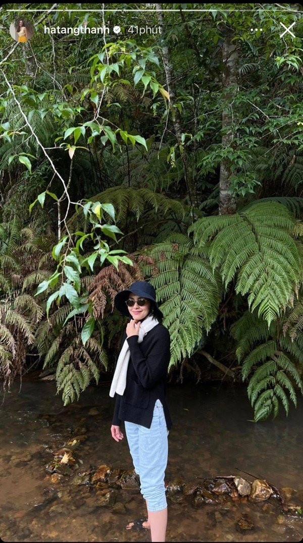 Đỉnh như Hà Tăng, chụp ảnh trong bóng tối vẫn thấy được làn da phát sáng, căng mịn - Hình 3 Dinh nhu Ha Tang, chup anh trong bong toi van thay duoc lan da phat sang, cang min-Hinh-3