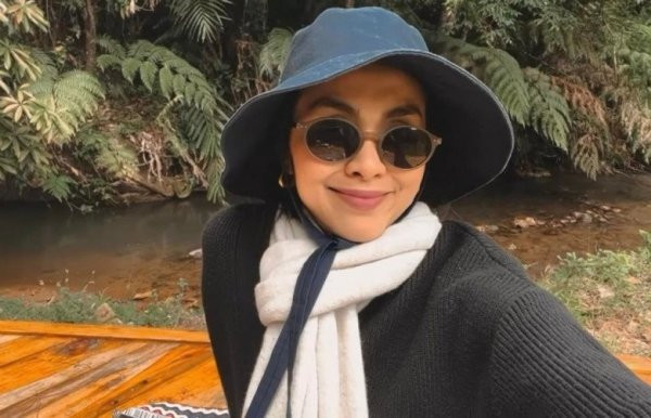 Đỉnh như Hà Tăng, chụp ảnh trong bóng tối vẫn thấy được làn da phát sáng, căng mịn Dinh nhu Ha Tang, chup anh trong bong toi van thay duoc lan da phat sang, cang min