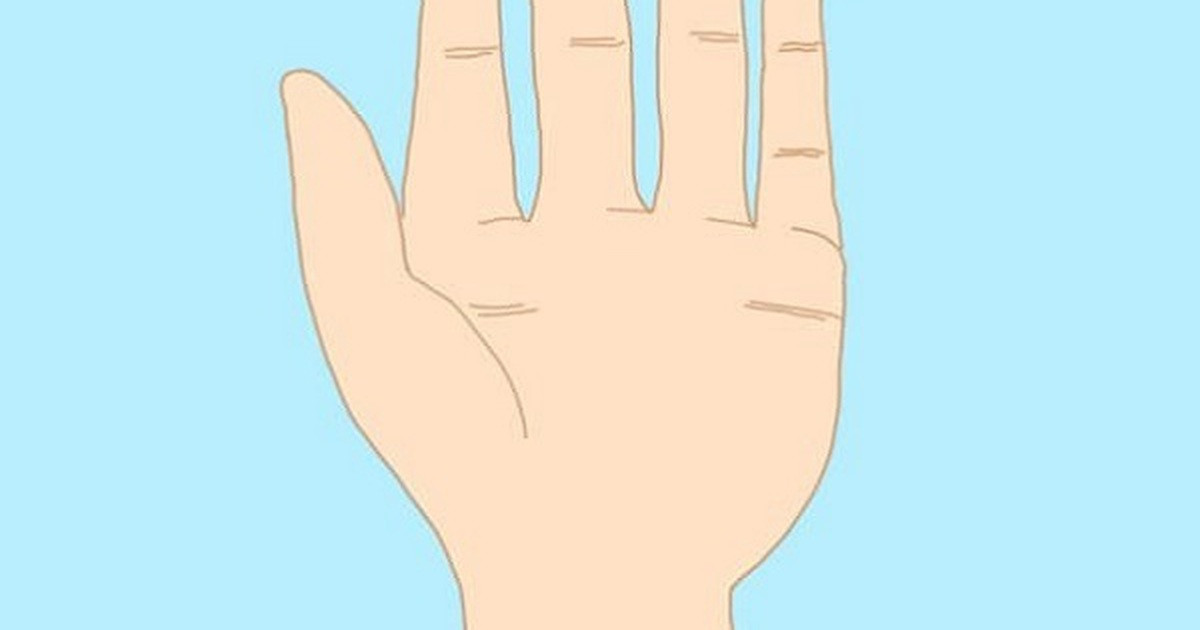 Ngón út dài hơn 2 đốt ngón áp út. Đây là ngón tay của những người có tính cách quyết đoán. Tuy nhiên, họ lại khá cứng đầu và hiếm khi chịu nghe lời người khác, không những thế còn hay đa nghi. Mặc dù có tính cách hơi khó chiều một chút nhưng bản thân con người họ đã toát lên sự cuốn hút đối với người khác giới, thế nên cũng chẳng thiếu những người rơi vào “lưới tình” của người này.