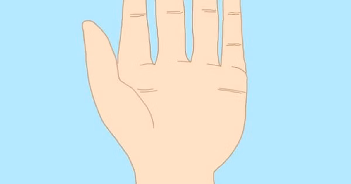 Ngón út dài hơn 2 đốt ngón áp út. Đây là ngón tay của những người có tính cách quyết đoán. Tuy nhiên, họ lại khá cứng đầu và hiếm khi chịu nghe lời người khác, không những thế còn hay đa nghi. Mặc dù có tính cách hơi khó chiều một chút nhưng bản thân con người họ đã toát lên sự cuốn hút đối với người khác giới, thế nên cũng chẳng thiếu những người rơi vào “lưới tình” của người này.