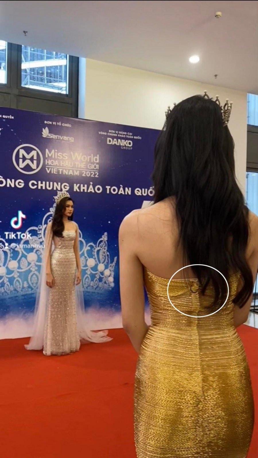 A hau Phuong Anh nhan con mua loi khen voi cach chua chay vay rong-Hinh-4