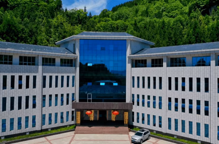 Nơi đây đã thành địa điểm hình mẫu cho nhiều nơi khác học theo cách làm giàu.