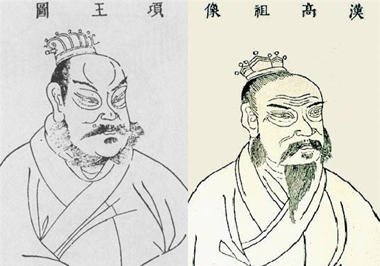 Vì sao uy dũng như Hạng Vũ lại thất bại trước Lưu Bang? ảnh 2