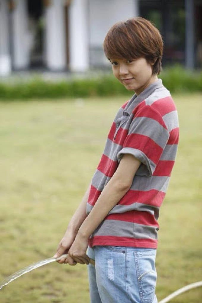 Mỹ nhân Việt tạm biệt tóc dài để phục vụ cho vai diễn - Hình 3 My nhan Viet tam biet toc dai de phuc vu cho vai dien-Hinh-3