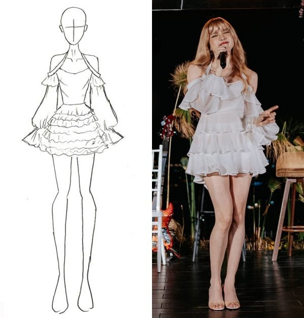 Thieu Bao Tram va nhung lan gay sot voi doi chan dai cuc pham-Hinh-6