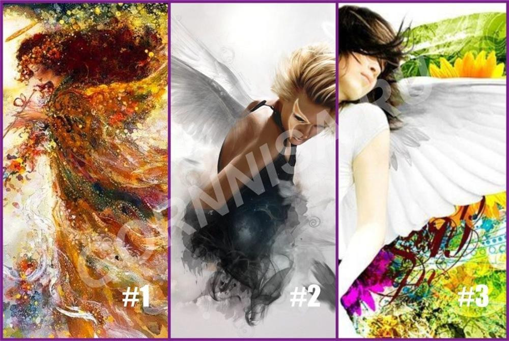 Lua chon mot thien than de san sang nhan thong diep thang 4