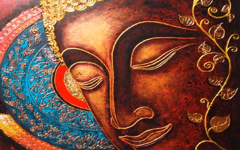 Pháp môn Niệm Phật không lấy chữ Hạnh làm đầu (hạnh niệm Phật) lại xem Tín bậc nhất trong ba món tư lương.