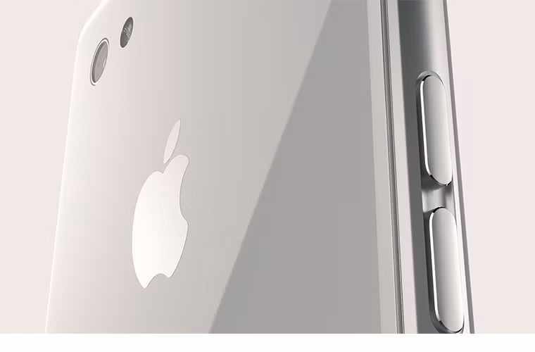 Các đường cong trông rất tinh tế...