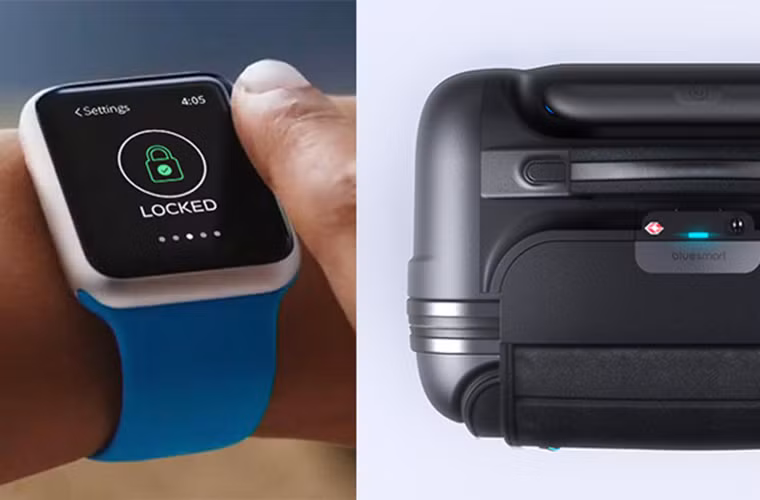 Đội ngũ sản xuất hiện cũng đang phát triển ứng dụng chạy trên đồng hồ thông minh (smartwatch), nhờ đó bạn không cần phải lấy điện thoại ra khỏi túi để quản lý vali nữa.