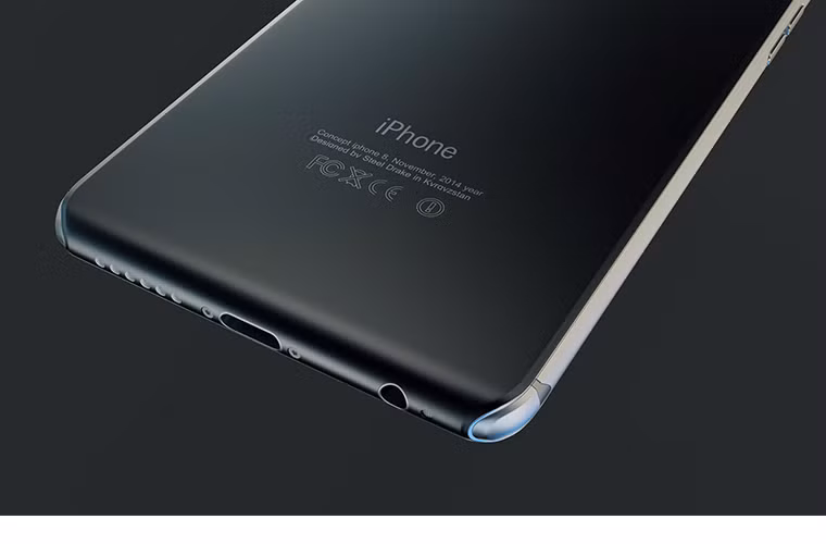 ...nhưng nhìn chắc chắn và mạnh mẽ hơn, khó bẻ cong.