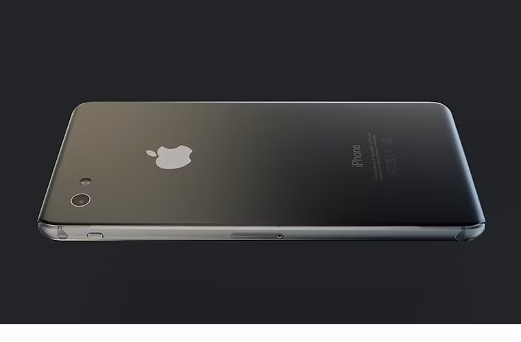 ...mặc dù trông to lớn hơn phiên bản hiện nay.