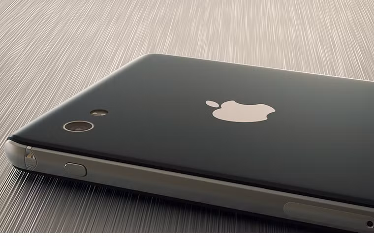 Thiết kế này giúp iPhone 8 có cá tính hơn...