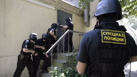 Golograf được kỳ vọng sẽ trở thành trợ thủ đắc lực cho lực lượng đặc nhiệm chống khủng bố của Nga.