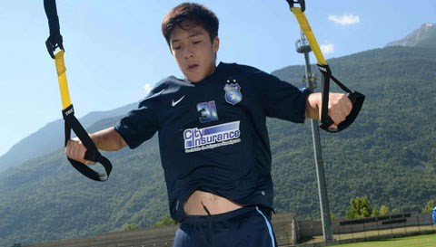 Sắp tới, khi Steaua Bucharest thi đấu lượt trận vòng loại thứ 3 tại Champions League gặp CLB Aktobe (Kazakhstan), Huy Tiến nhiều khả năng sẽ chiếm một vị trí chính thức và trở thành cầu thủ gốc Việt đầu tiên có vinh dự chơi bóng tại đấu trường danh giá Champions League.