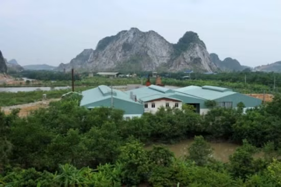 Trung tâm GD & LĐ xã hội Gia Minh.