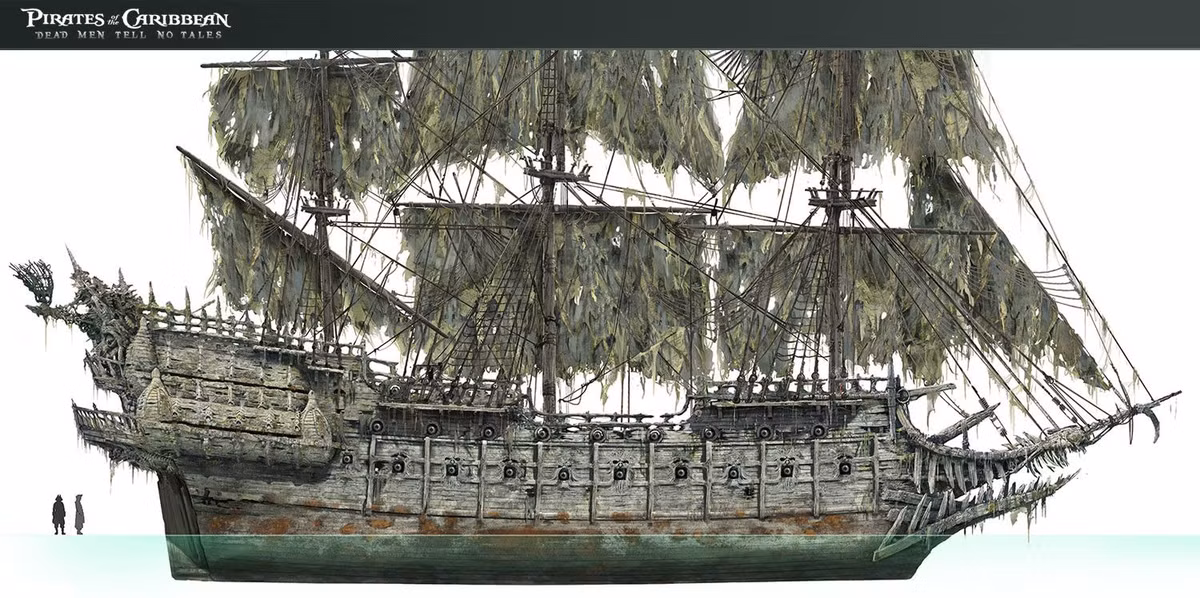 Có rất nhiều nhân chứng kể rằng mình đã nhìn thấy “Người Hà Lan bay” lang thang trên biển khi đi qua mũi Hảo Vọng. Thậm chí, có người kể rằng mình nghe thấy một khúc ca sầu thảm, tiếc thương cho thủy thủ đoàn vang vọng ra từ con thuyền.