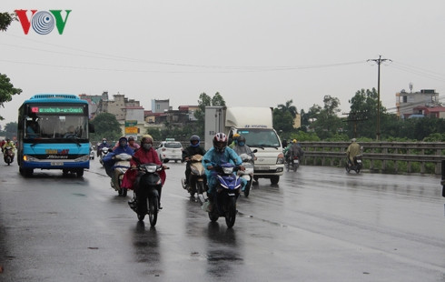 Tuy nhiên, từ 2h chiều đến tối việc di chuyển sẽ khó khăn hơn nhiều vì có nhiều phương tiện tham gia giao thông.