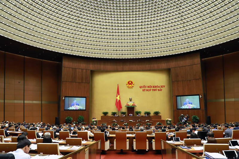 Chuyen doi vi tri cong tac hon 1.100 can bo, cong chuc, vien chuc