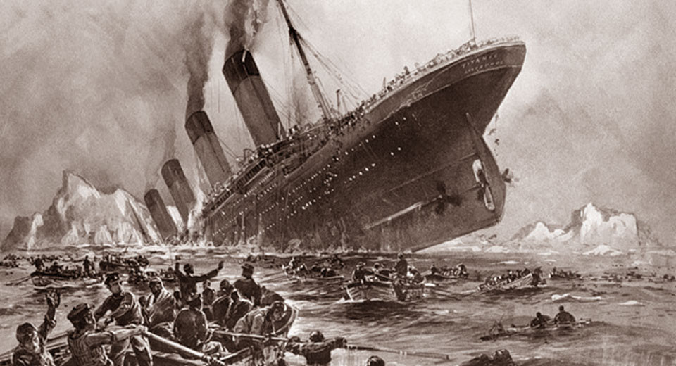 Họ buộc phải tìm cách lui vào mảng hút chìm Juan de Fuca để tránh bão. Nhưng tàu đã dạt vào vùng biển phía tây nam đảo Vancouver, đâm trúng đá ngầm và chìm.