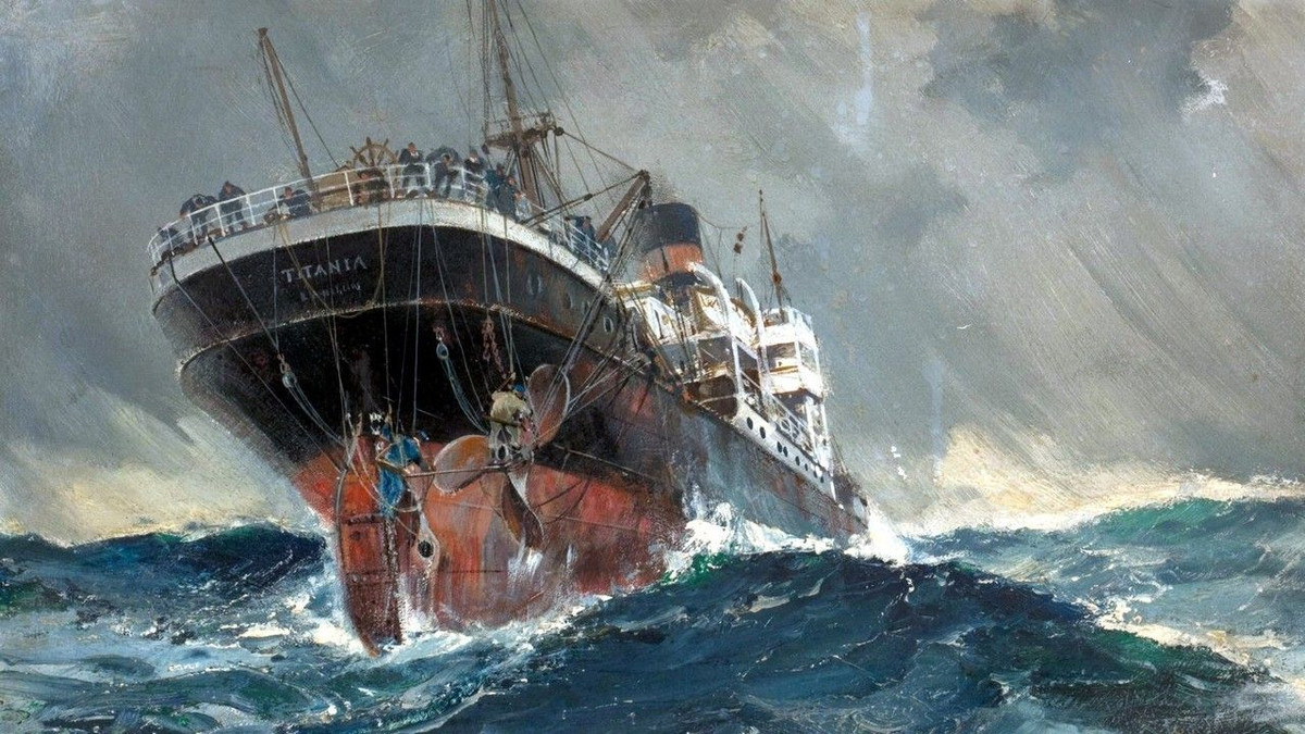 Ngày 22/1/1906,t rong hành trình từ thành phố San Francisco đến thành phố Seattle, thời tiết khắc nghiệt cùng màn đêm khiến thủy thủ đoàn của S.S. Valencia không thể xác định phương hướng.