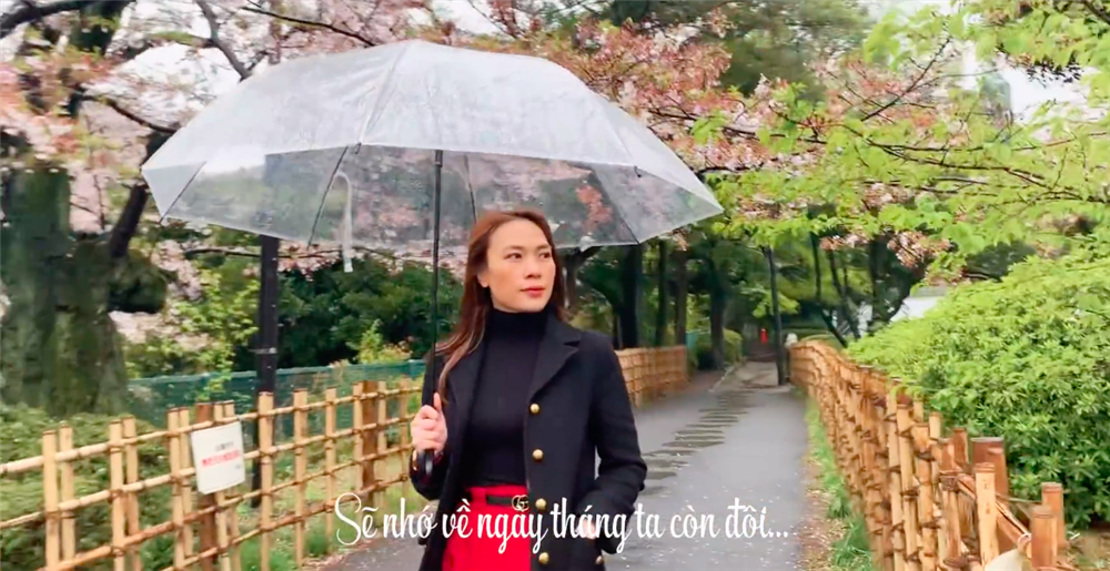 Chi can dien do 'suong suong' tram trieu, My Tam cung khien fan phat cuong