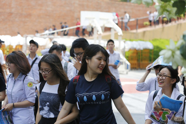 Cong khai duong day nong cho ky thi THPT Quoc gia 2019