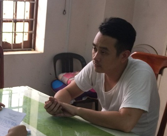 Bat khan cap tai xe uong bia ruou tong chet be trai 9 tuoi