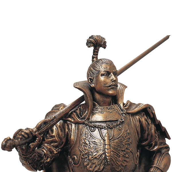 Ngày 21/6/1852, Nobunaga đi chơi ở chùa Honno, Kyoto mà không có quân đội đủ mạnh bảo vệ. Thuộc tướng của ông là Akechi Mitsuhide đã phản bội, bao vây Nobunaga bên trong chùa và phóng hỏa. Nobunaga tự sát theo nghi thức mổ bụng.