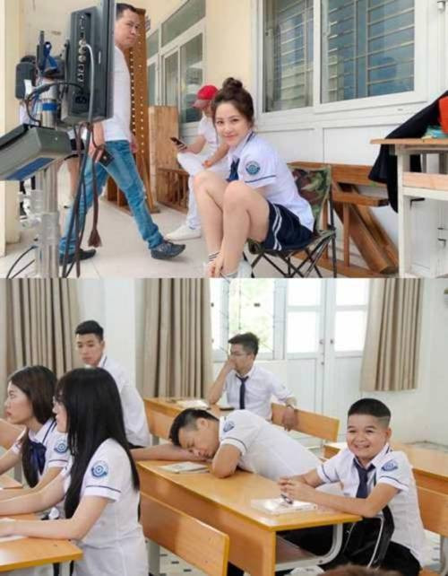 Nu ca si lay chong dai gia dung sau phim cua Tram Anh va “Cu Thoc” la ai?