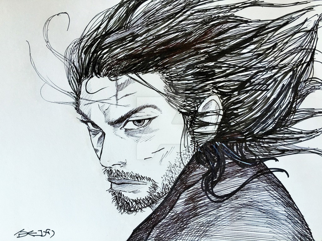 Sau trận vây thành Osaka (1614-1615), Musashi đã tham gia vào việc xây dựng lại Lâu đài Akashi, đồng thời hỗ trợ trong việc bố trí qui hoạch thị trấn Himeji. Sau đó ông lại tiếp tục du mục, sử dụng kinh nghiệm bản thân để truyền đạt lại kiếm pháp của mình cho nhiều nhân vật có tiếng, bao gồm Tokugawa Ieyasu.