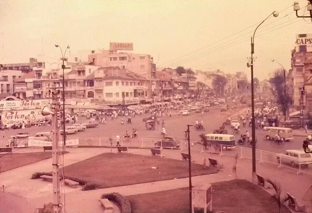 Goc anh dac biet ve Sai Gon thap nien 1960