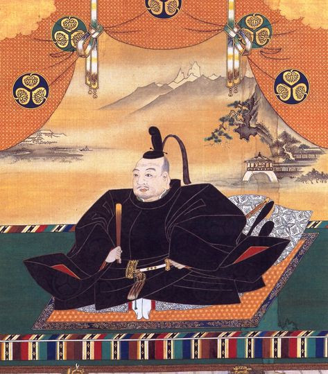  Tokugawa Ieyasu (1542-1616) tên gốc là Matsudaira Takechiyo, là con trai một lãnh chúa của tỉnh Mikawa. Vào thời gian này, nước Nhật rối loạn vì nội chiến, với những mối thù giữa các lãnh chúa đã tồn tại gần một thế kỷ.