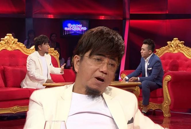 Chan dung nghe si hai Hong To vua bi bat vi danh bac