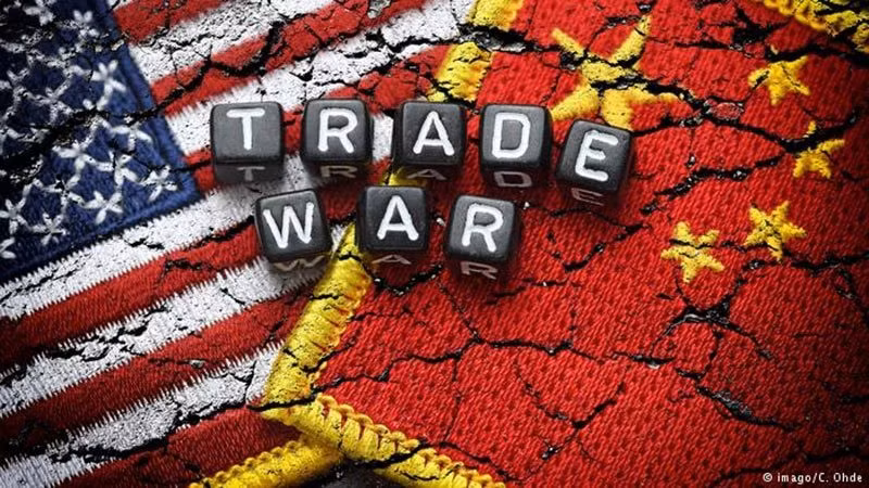 Chiến tranh thương mại Mỹ - Trung nhìn từ phía Bắc Kinh ảnh 1