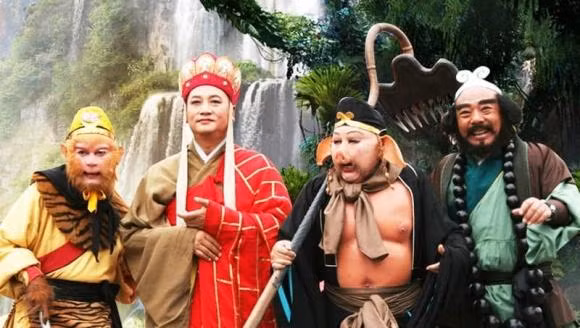 Trong 'Tay Du Ky', tai sao Tru Bat Gioi khong the danh bai yeu quai