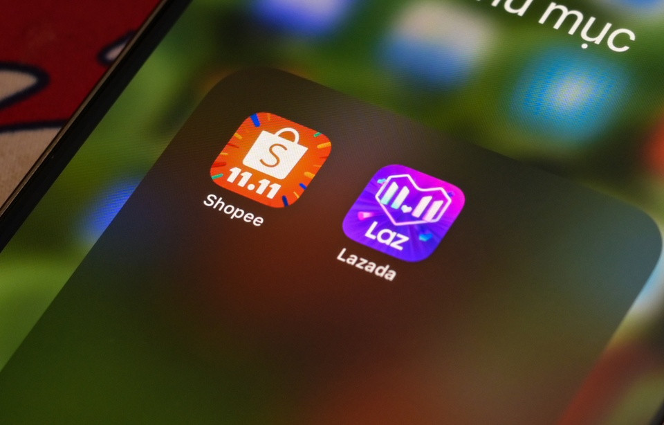 Dan ban hang Shopee, Lazada bi truy thu thue ca tram trieu dong