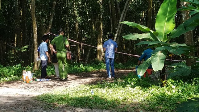 Thong tin moi vu no xe o to khien tai xe tu vong o TPHCM-Hinh-2