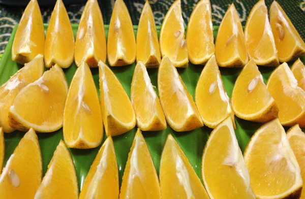 Cam tốt nhưng đại kỵ với 3 thực phẩm này Cam tot nhung dai ky voi 3 thuc pham nay