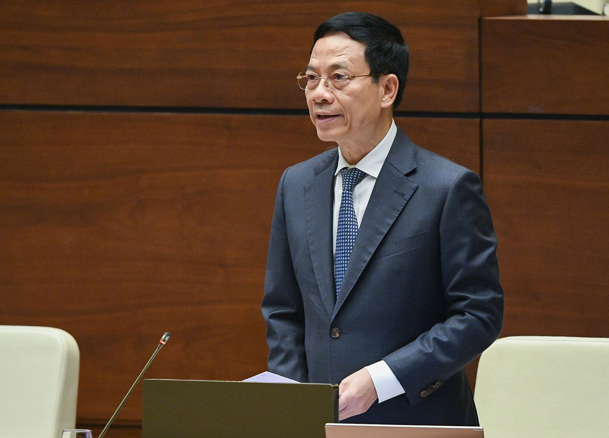 Chặn thông tin xấu, độc trên không gian mạng Chan thong tin xau, doc tren khong gian mang