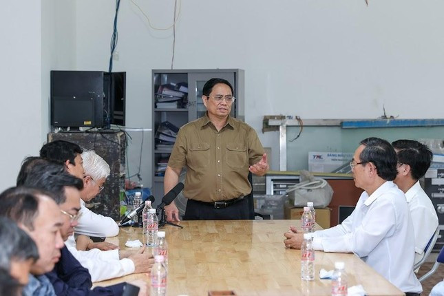 Thu tuong kiem tra du an benh vien nghin ty cham tien do-Hinh-2