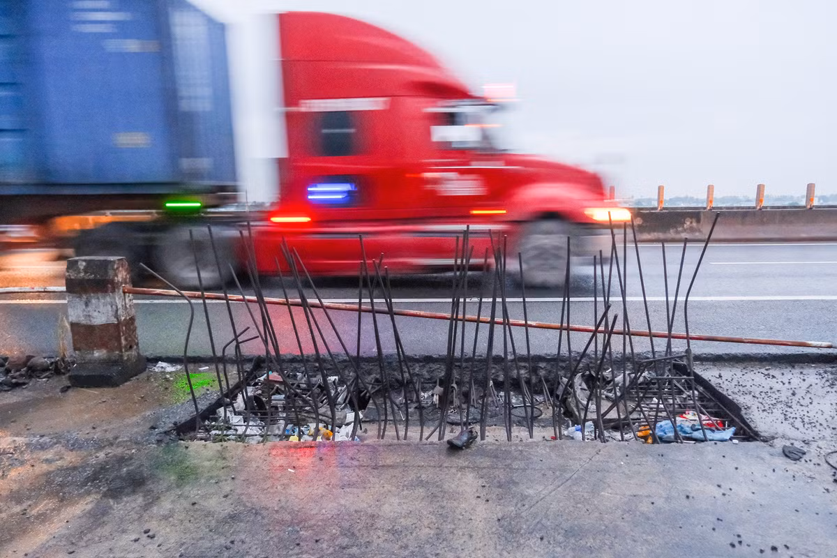 Hien trang xuong cap o cao toc TPHCM - Trung Luong-Hinh-4