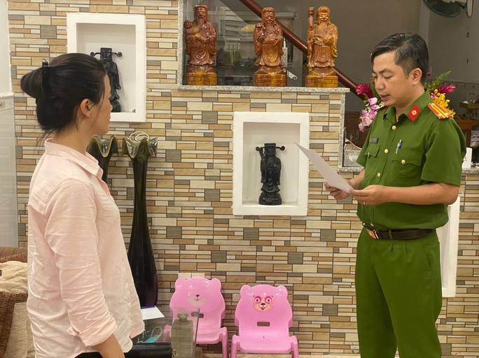 Vu an ba Nguyen Phuong Hang: Tiep tuc mo rong dieu tra