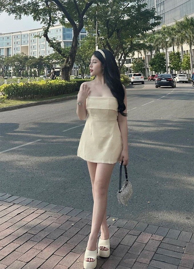 Dù đã quen nhau hơn 2 năm nhưng cặp đôi này hiếm khi đăng tải những khoảnh khắc đi chơi cùng nhau lên mạng xã hội.